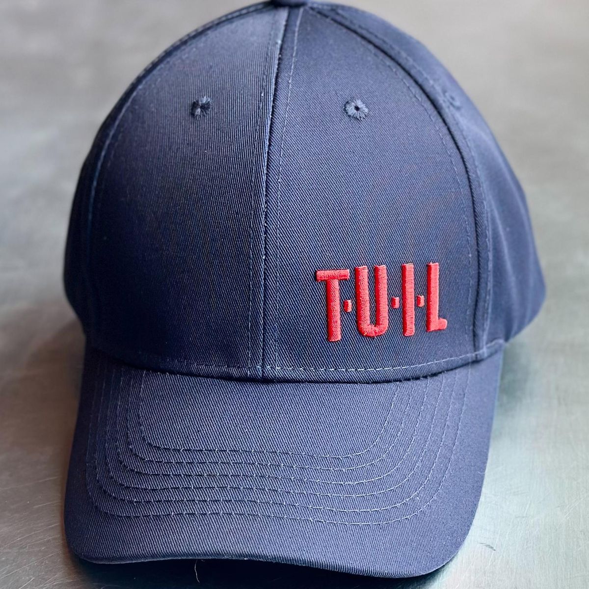 Caps brodert TUIL 